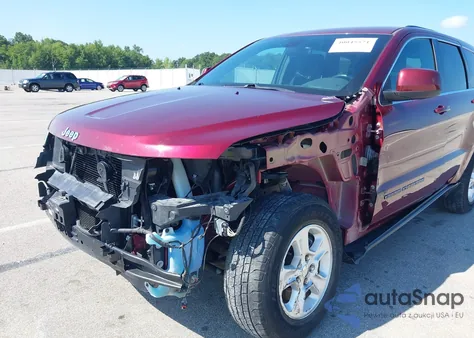 2017 Jeep Grand Cherokee Laredo 4X4 from USA, damaged, VIN 1C4RJFAG6HC671217